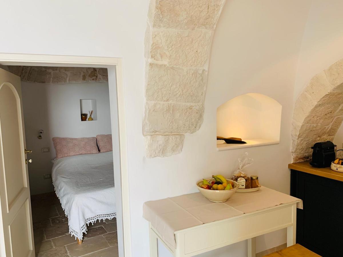 Trullo Monte Olimpo 5 Villa Alberobello Bagian luar foto