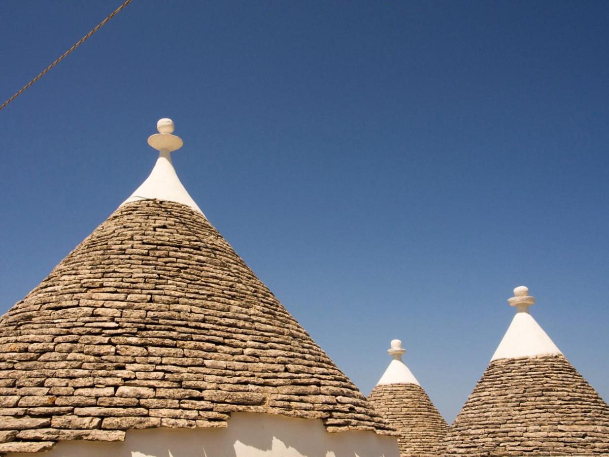 Trullo Monte Olimpo 5 Villa Alberobello Bagian luar foto