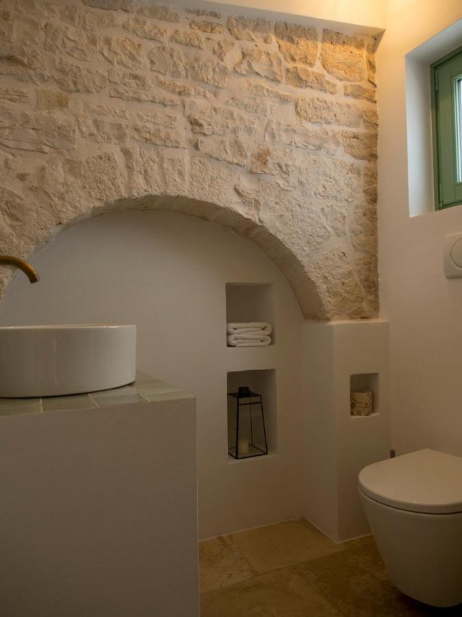 Trullo Monte Olimpo 5 Villa Alberobello Bagian luar foto