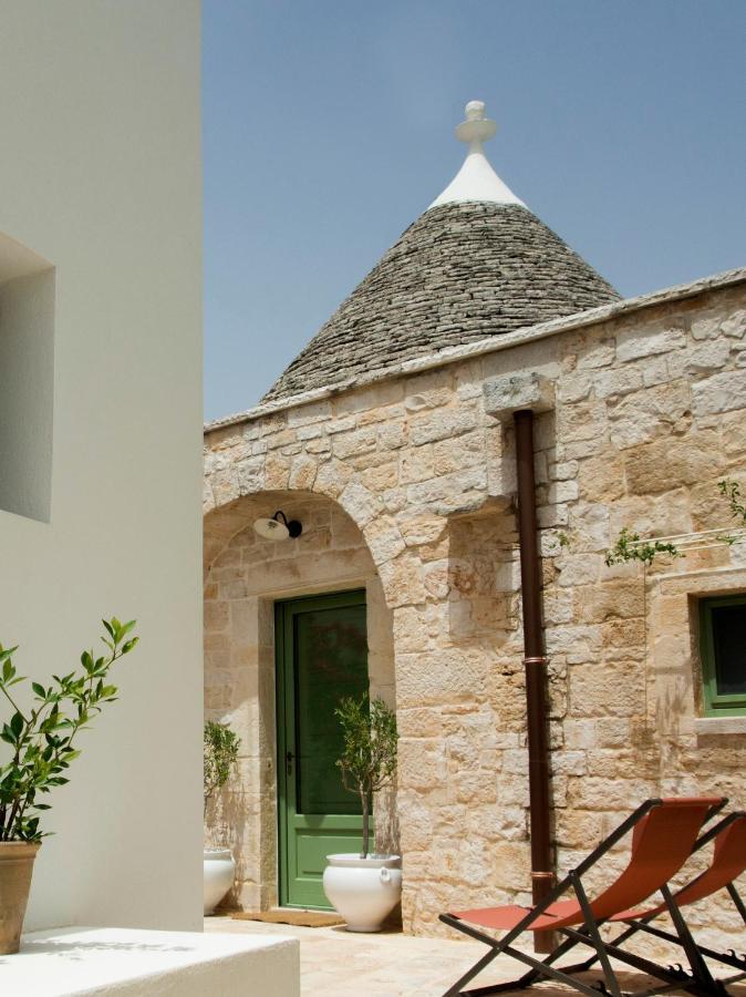 Trullo Monte Olimpo 5 Villa Alberobello Bagian luar foto