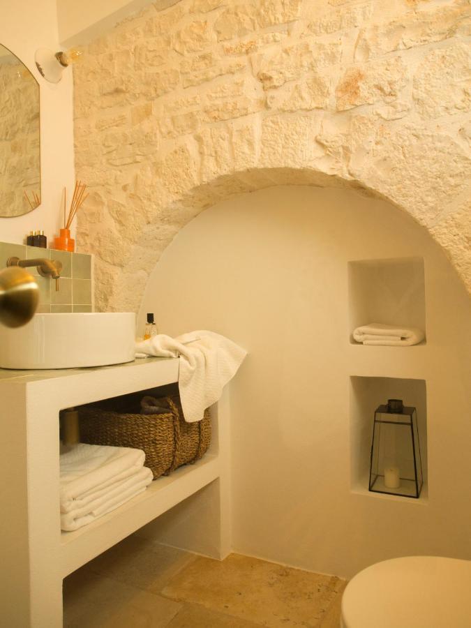 Trullo Monte Olimpo 5 Villa Alberobello Bagian luar foto