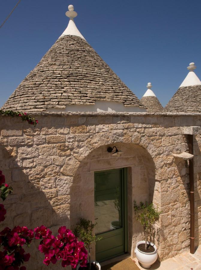 Trullo Monte Olimpo 5 Villa Alberobello Bagian luar foto