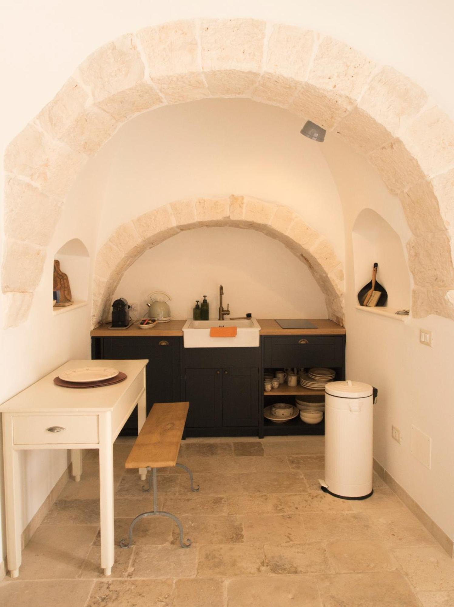 Trullo Monte Olimpo 5 Villa Alberobello Bagian luar foto