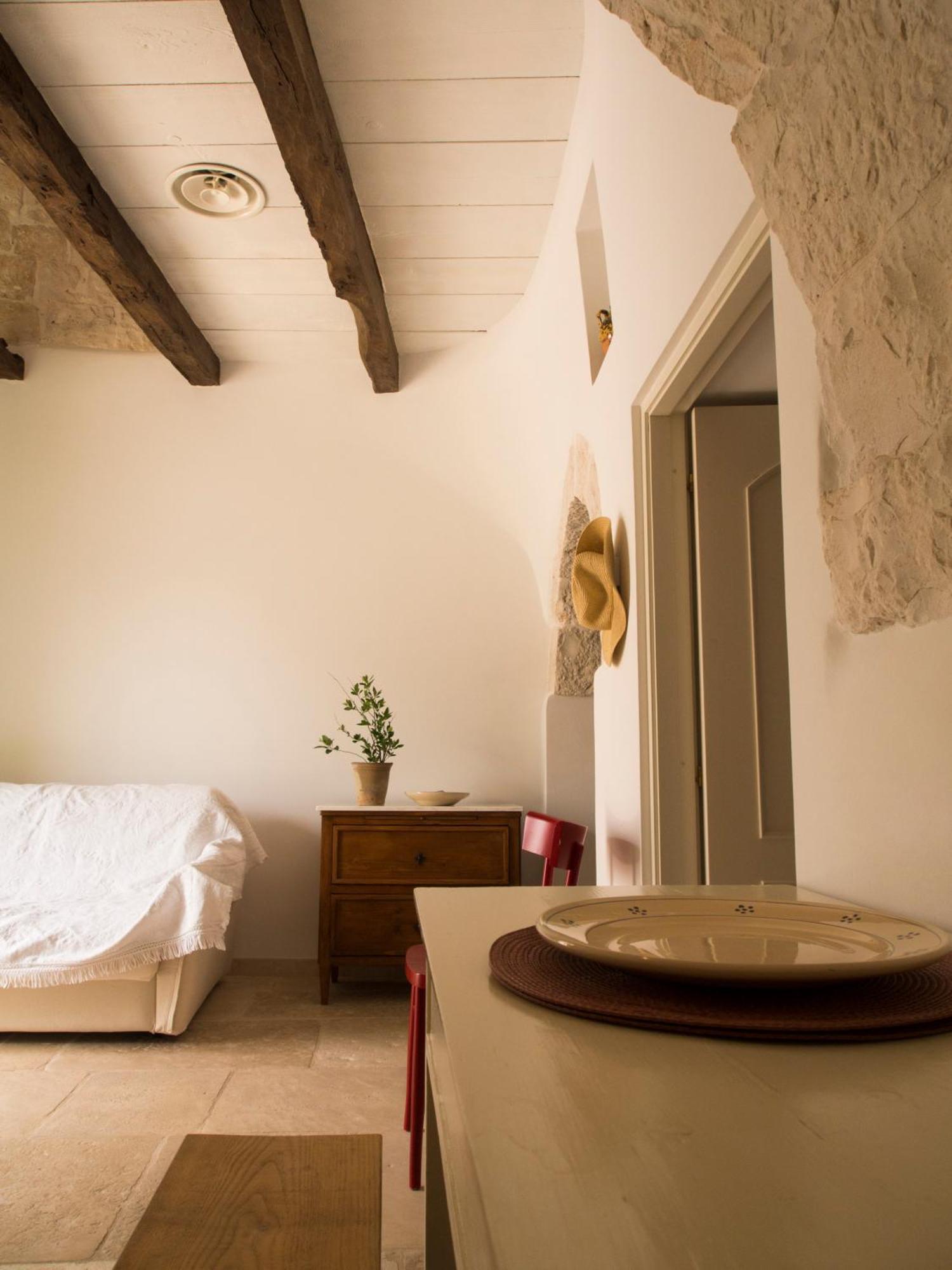 Trullo Monte Olimpo 5 Villa Alberobello Bagian luar foto