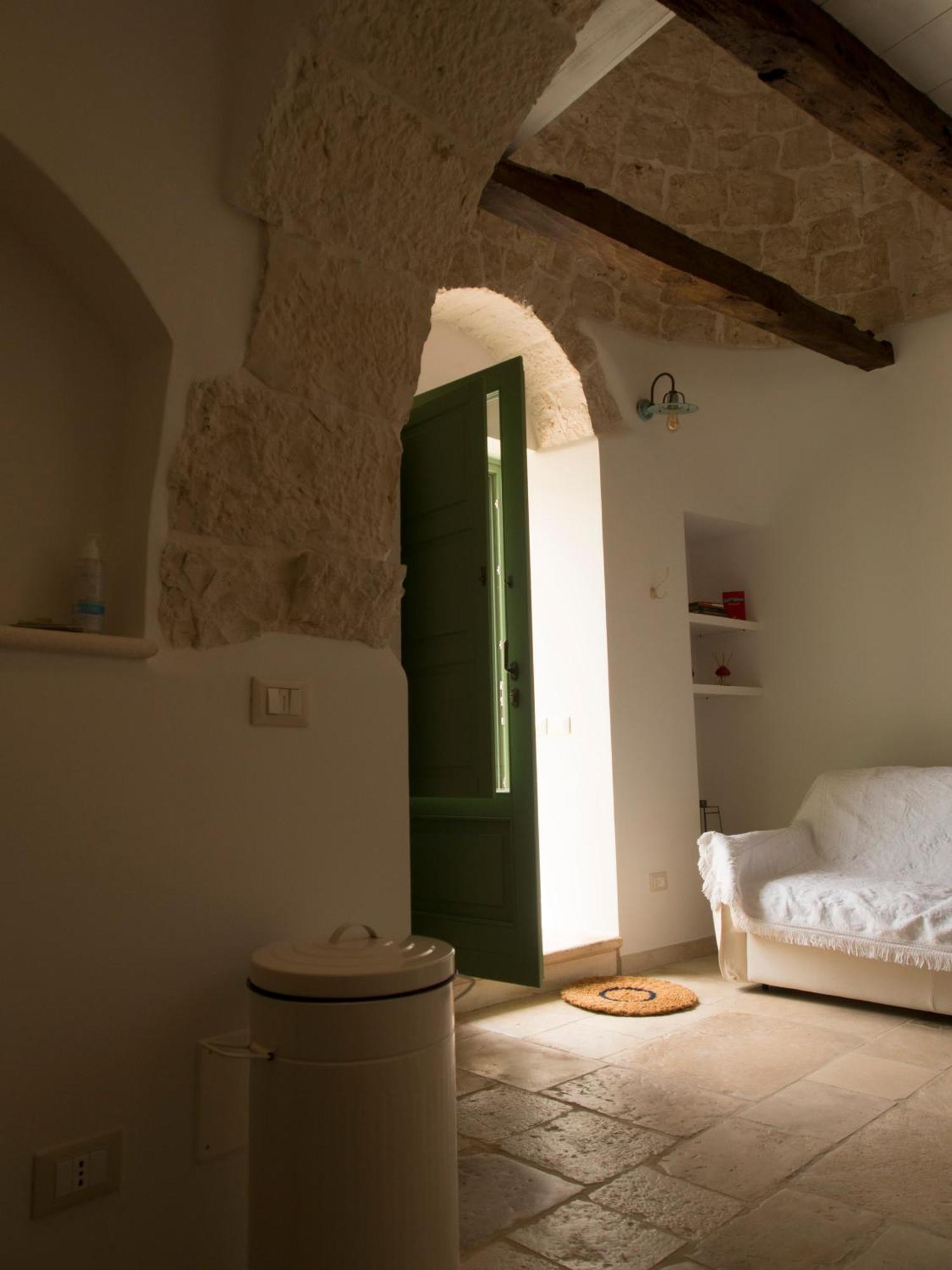 Trullo Monte Olimpo 5 Villa Alberobello Bagian luar foto
