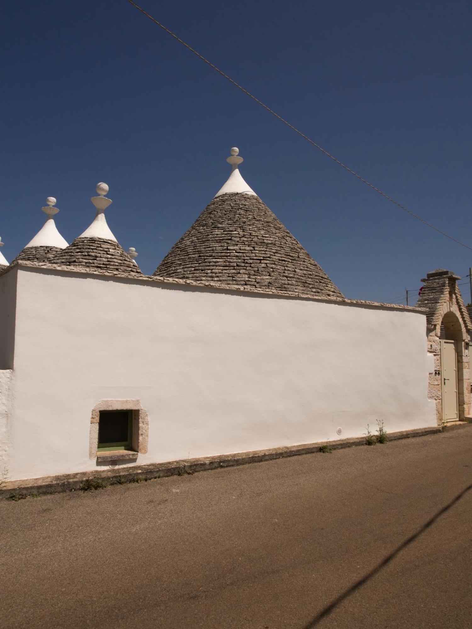 Trullo Monte Olimpo 5 Villa Alberobello Bagian luar foto