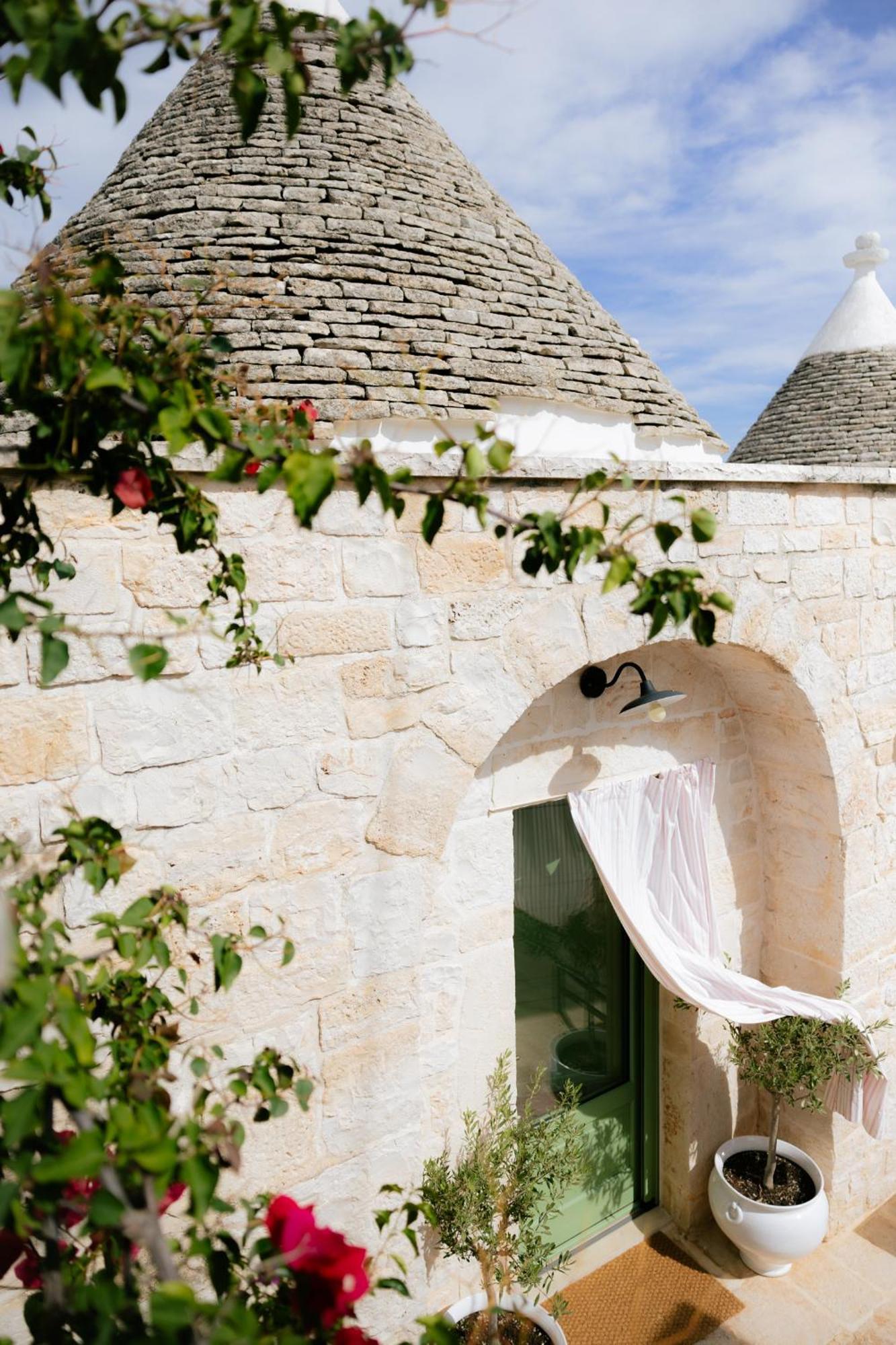 Trullo Monte Olimpo 5 Villa Alberobello Bagian luar foto